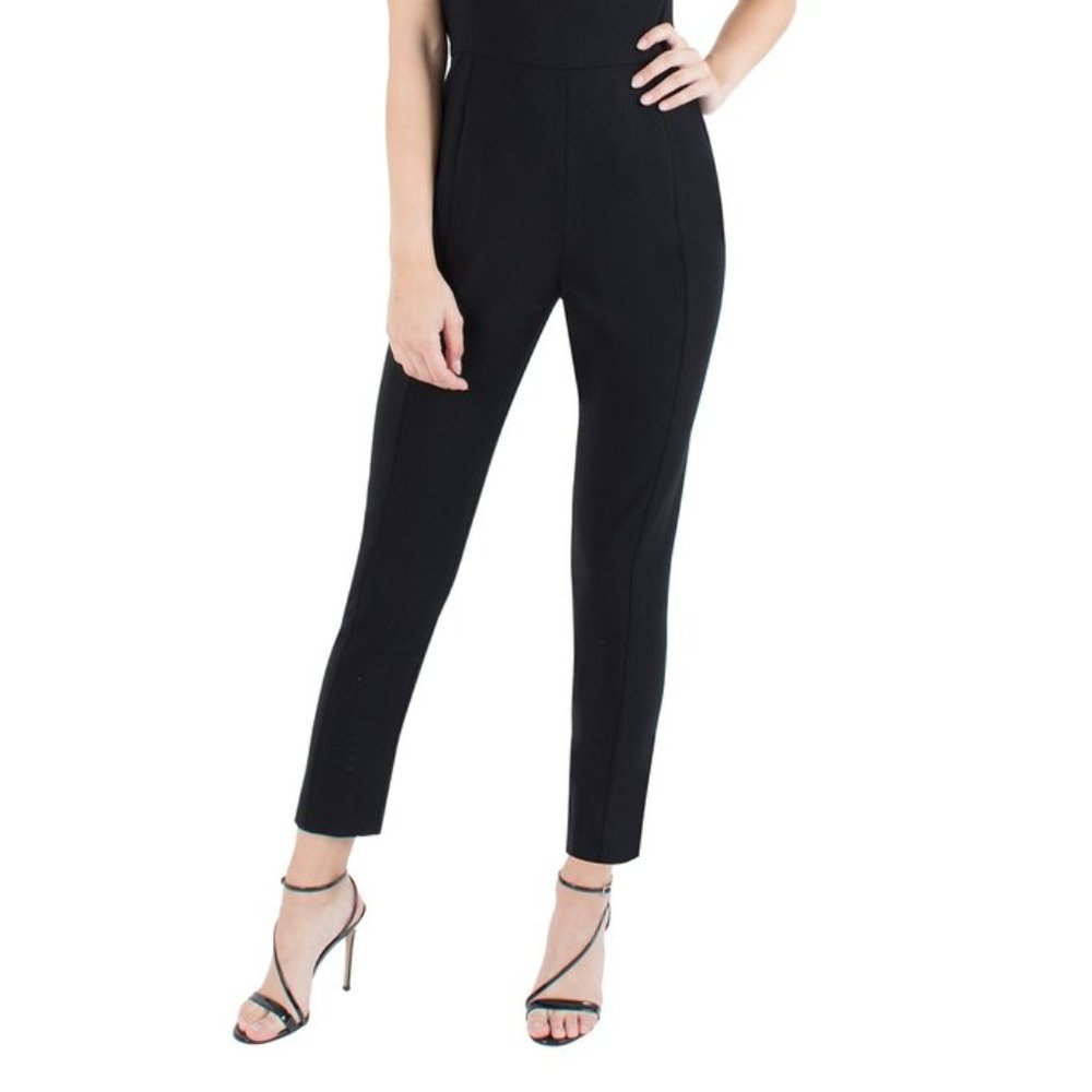 Black Halo Bene Jumpsuit 8, 12 - Picture 4 of 6